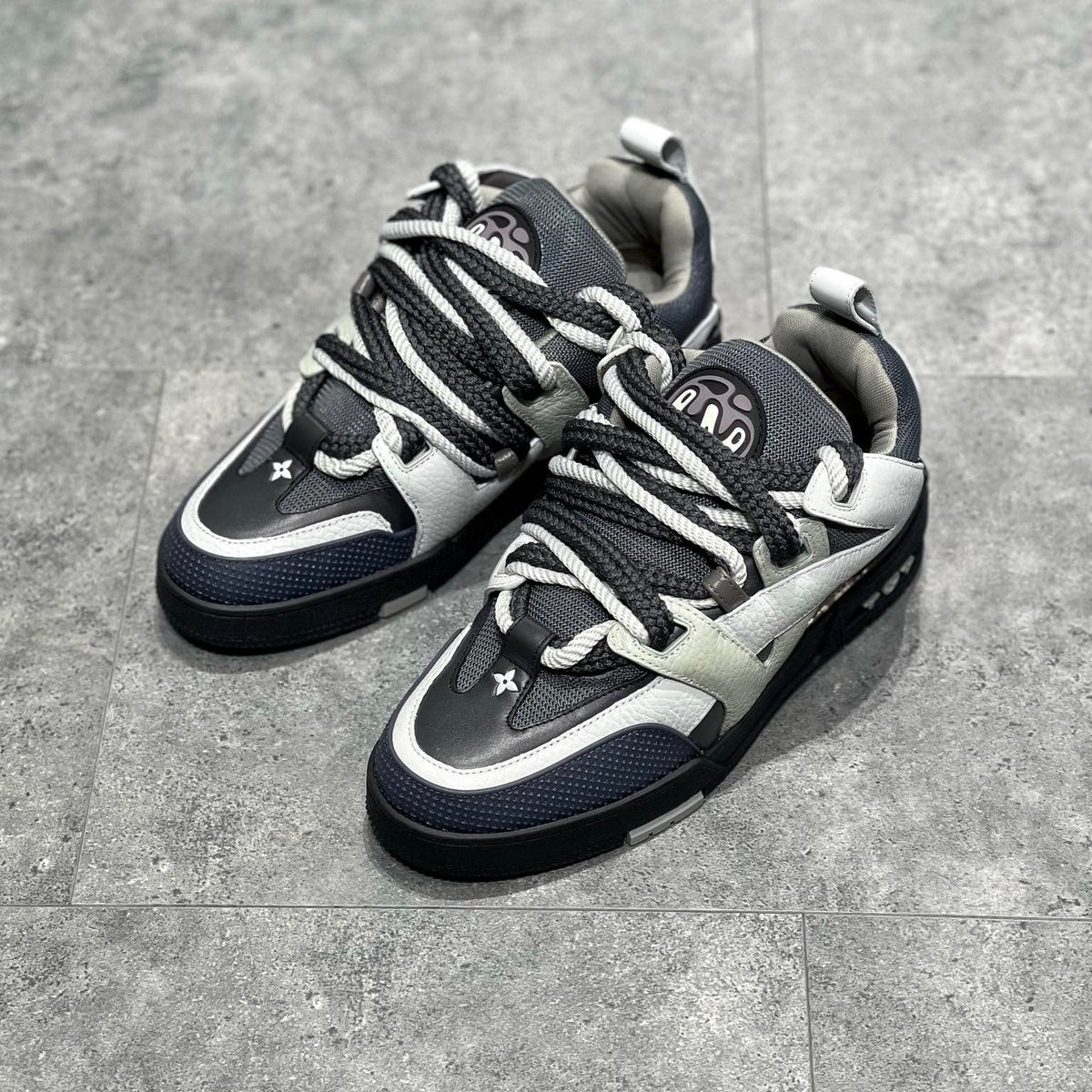 Louis Vuitton Shoes- Louis Vuitton Lou Trainers Luxury Lifestyle Designer Footwear