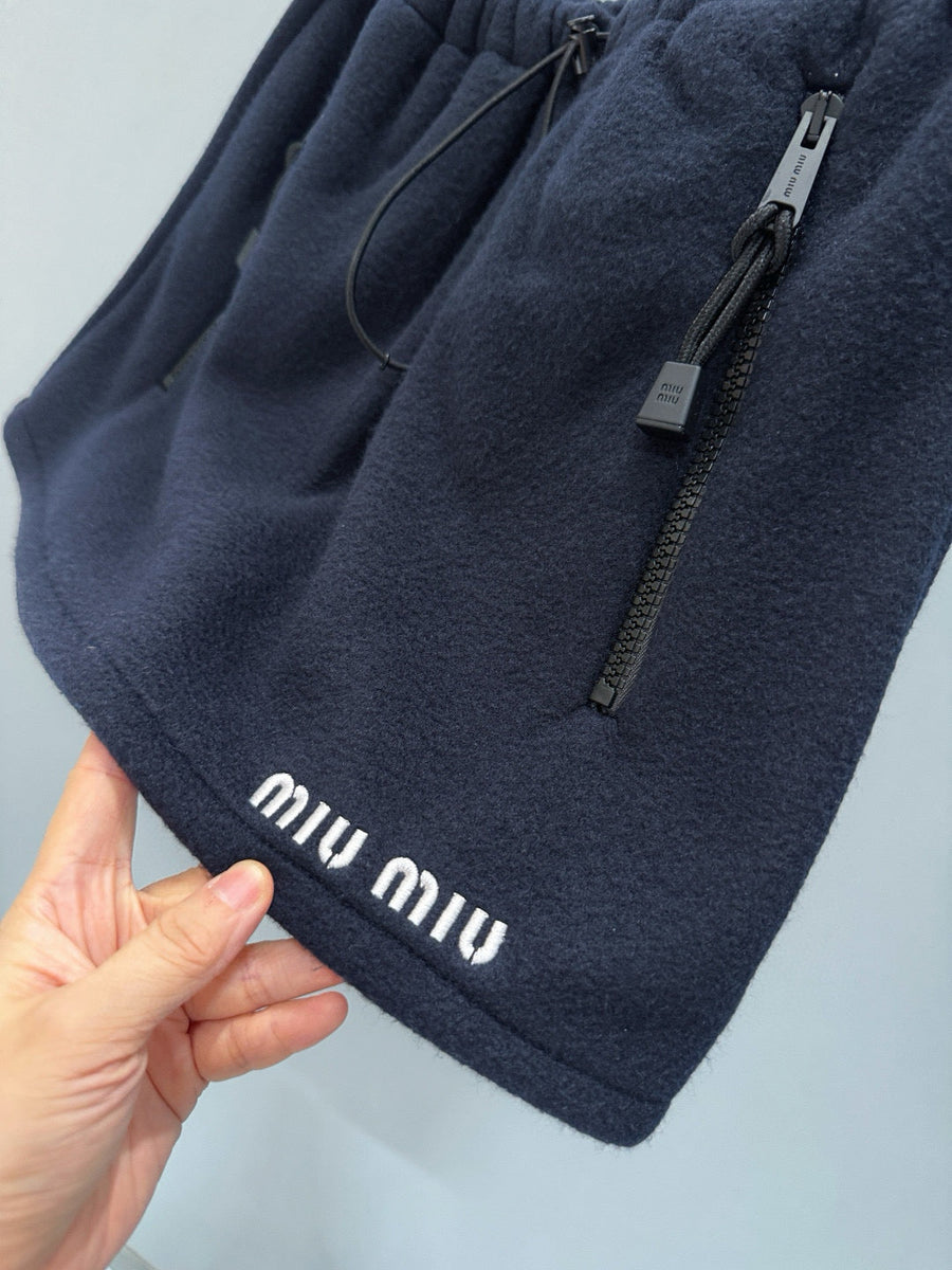 Skirts? Miu M Skirt Elegant Designer Casual Skirt
