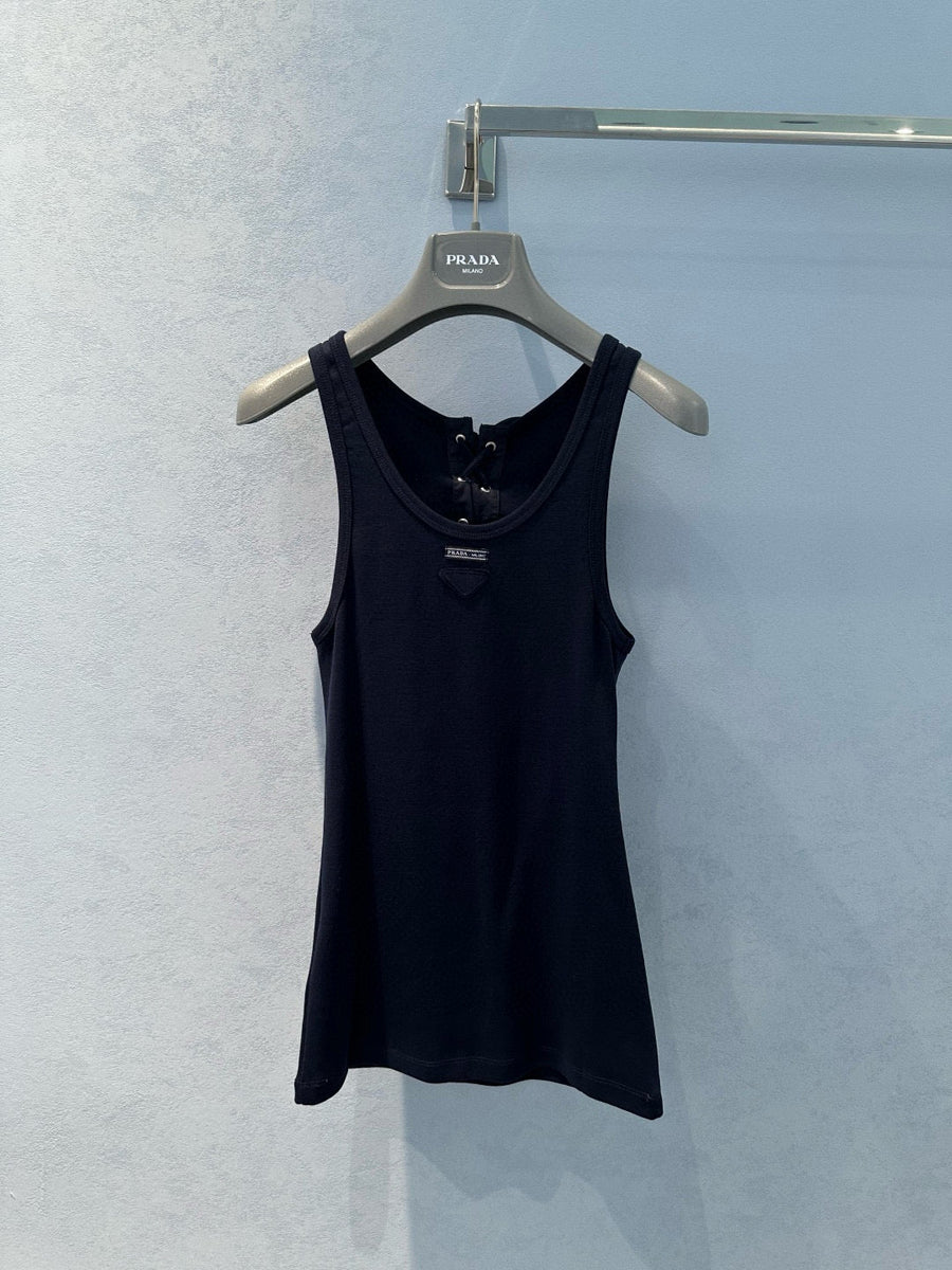 Tops- Pd Tank Top Premium Designer Casual Top