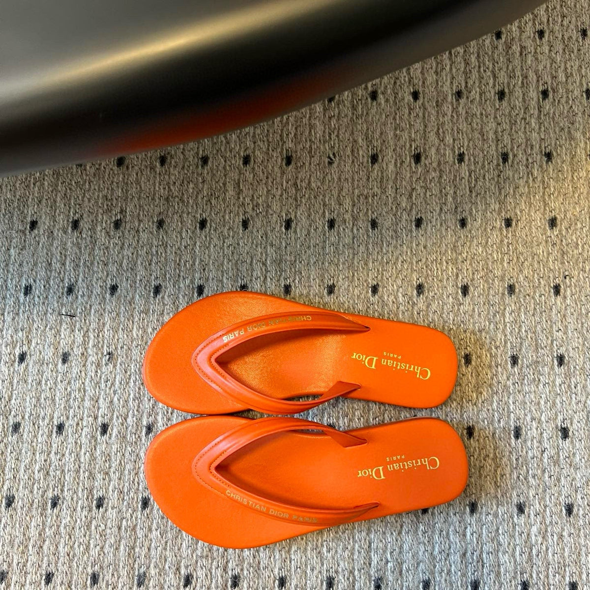 Dior Shoes- Dior Thong Sandal Comfortable Everyday Designer Shoes