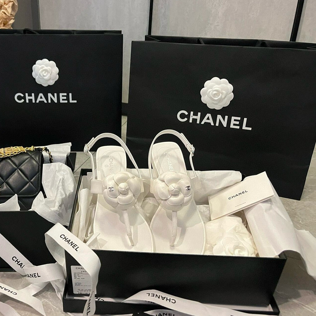Chanel Shoes- Chanel Sandals Premium Designer Casual Shoes