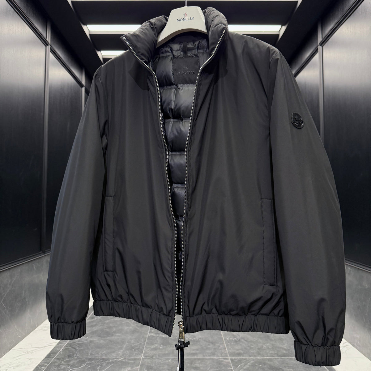 Jackets? Monc Luserna Jacket Luxury Designer Outerwear Jacket