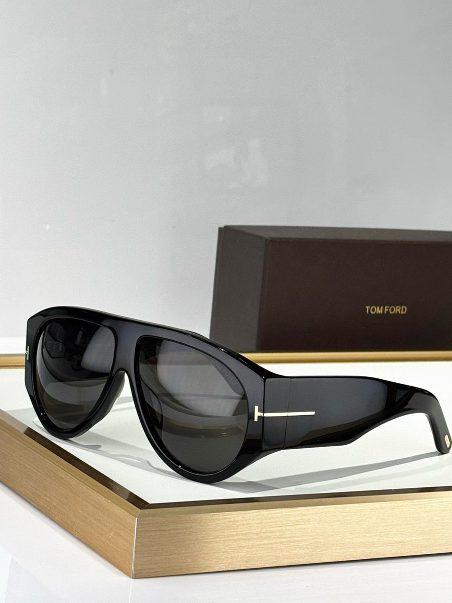 Sunglasses- Tom F Sunglasses Luxury Designer UV Sunglasses