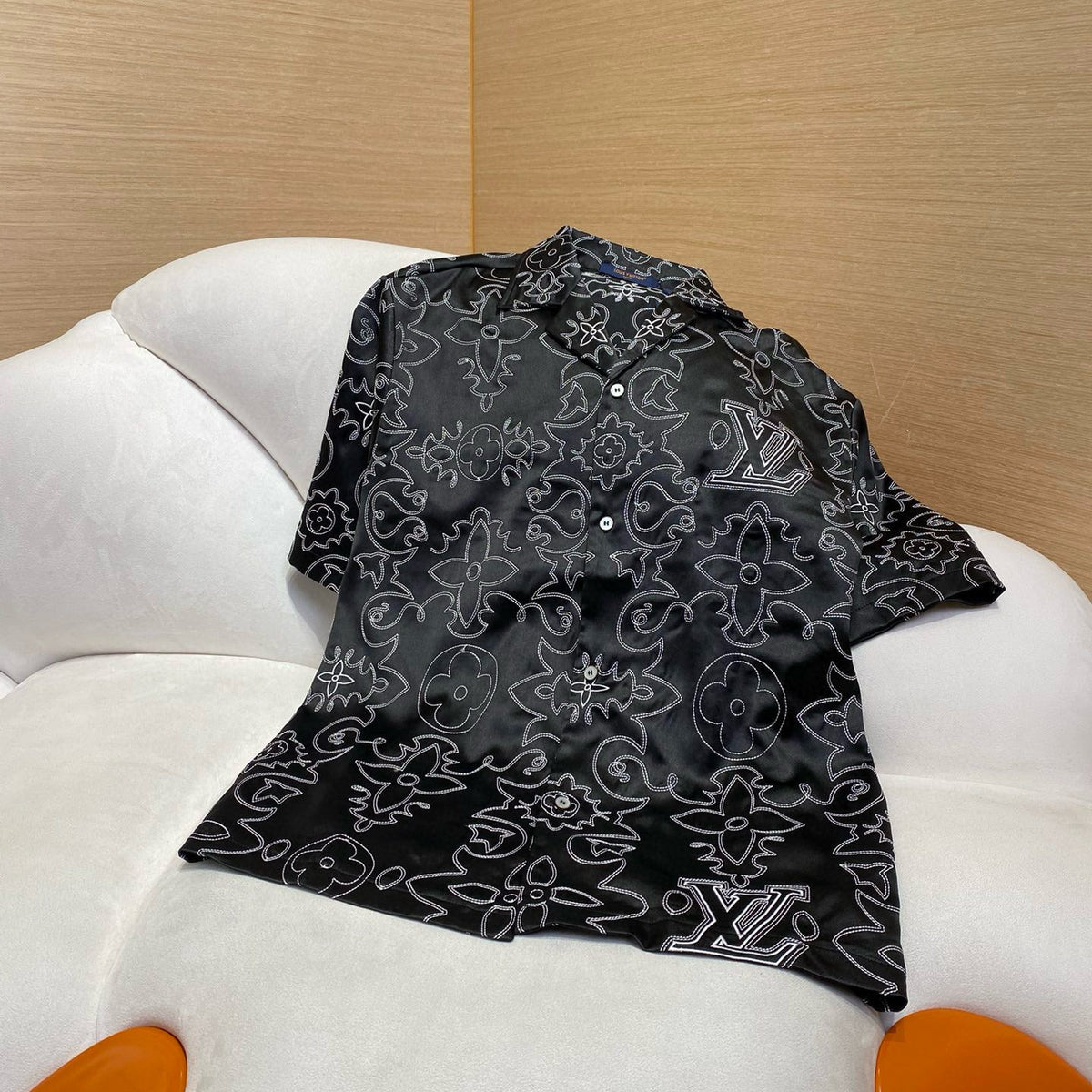 Louis Vuitton Tops- Louis Vuitton Lou Shirt Premium Designer Casual Top
