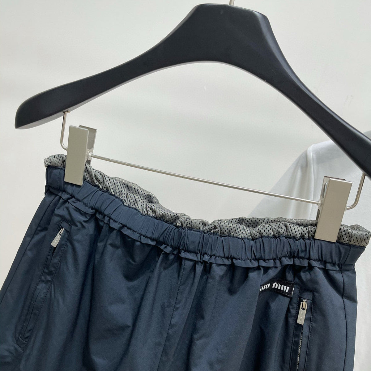 Shorts- Miu M Shorts Premium Designer Casual Shorts