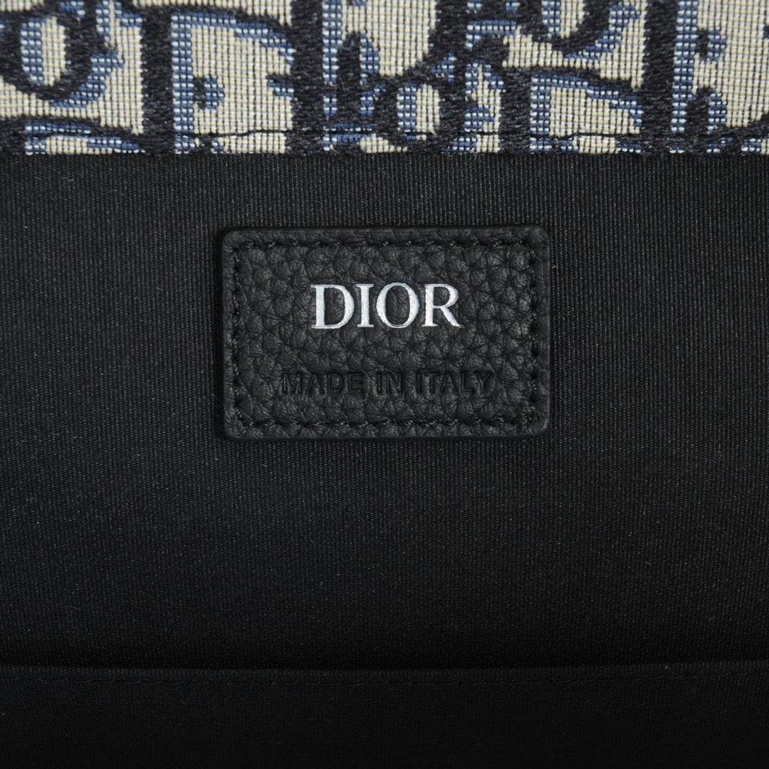 Dior Bags- Dior Saddle Backpack Luxury Designer Leather Handbag