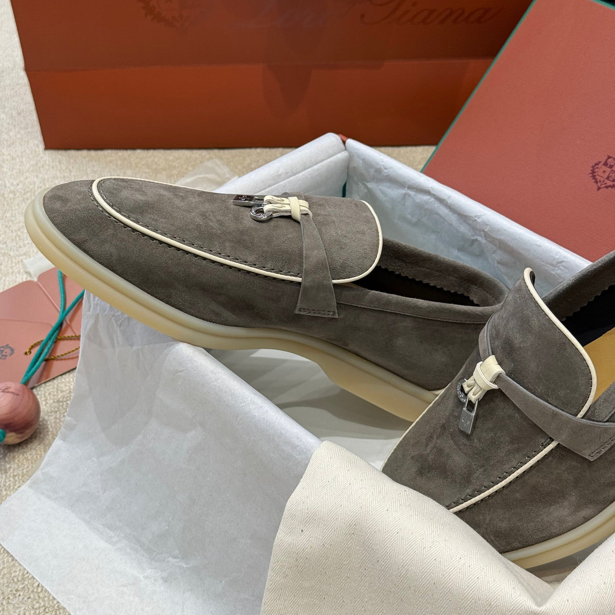 Shoes- Loro P Loafers Comfortable Everyday Designer Shoes