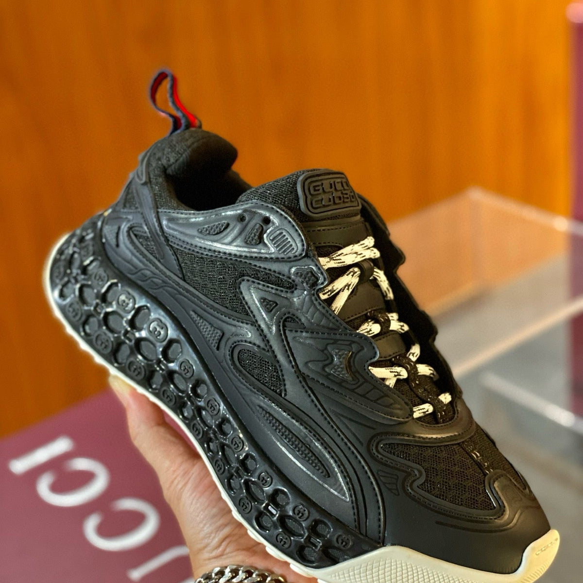 Gucci Shoes? Gucci Cub3d Sneakers Premium Designer Casual Shoes