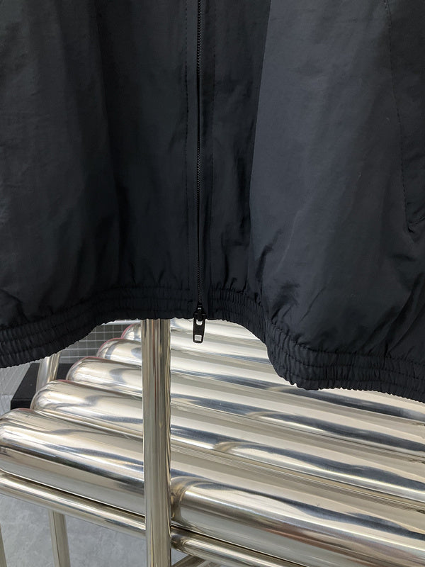 Balenciaga luxury designer clothing detail shot