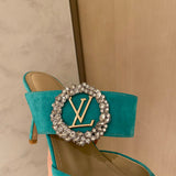 Louis Vuitton shoes Style 272 - packaging and accessories