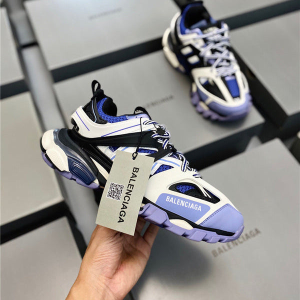 Balenciaga shoes Style 368 - styled lifestyle view