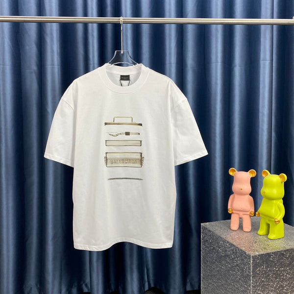 Front view of Balenciaga luxury piece style No.132