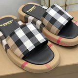 Burberry shoes Style 252 - styled lifestyle view