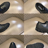 Burberry shoes Style 046 - logo and branding close-up