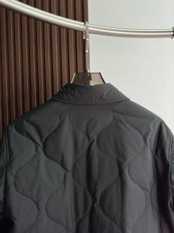 Burberry luxury designer clothing detail shot