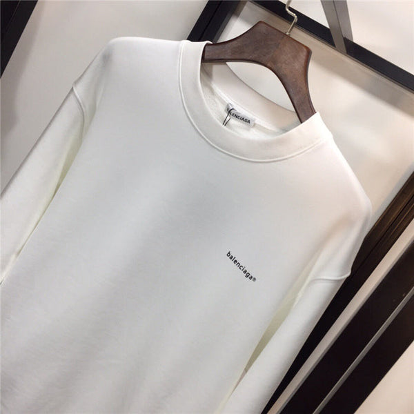 Close-up of Balenciaga designer clothing craftsmanship