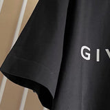 Full silhouette view of Givenchy luxury piece style No.118