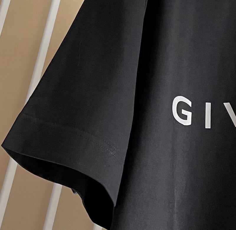 Givenchy designer clothing front view designer style