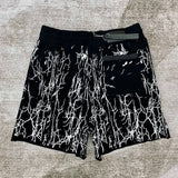 Texture and finish detail of Amiri luxury piece style No.077