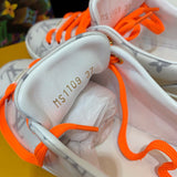 Louis Vuitton shoes styled look premium fashion