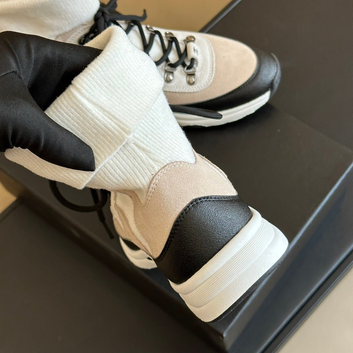 Chanel Shoes- Chanel Trainers Comfortable Everyday Designer Shoes