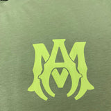 Three-quarter angle view of Amiri luxury piece style No.167