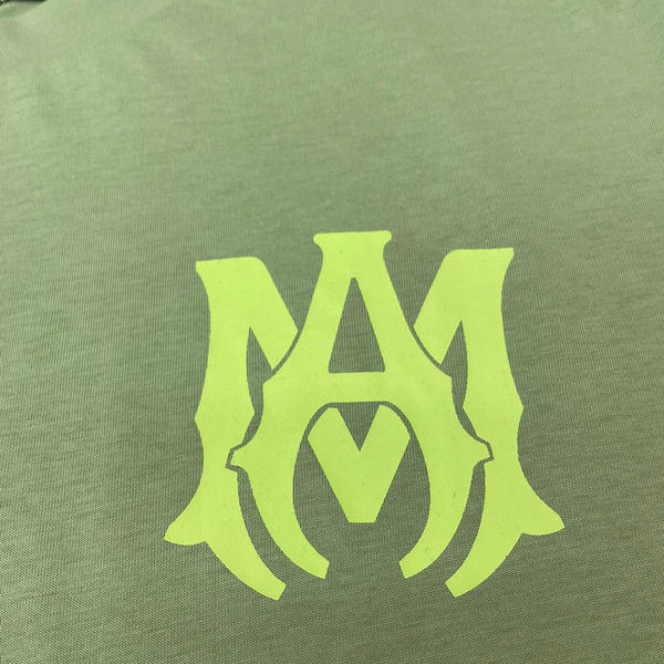 Amiri designer t-shirt full view