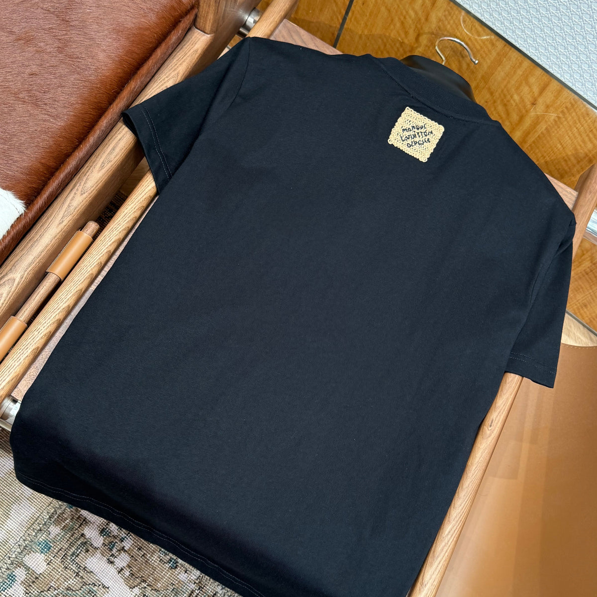 Louis Vuitton T-Shirts- Louis Vuitton Lou T-shirt Casual Everyday Designer Tee