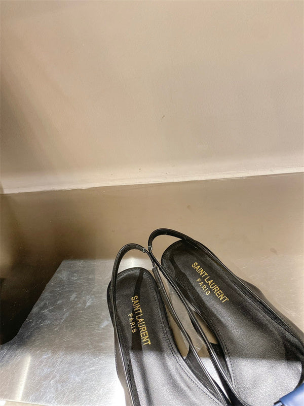 Saint Laurent shoes styled look premium fashion