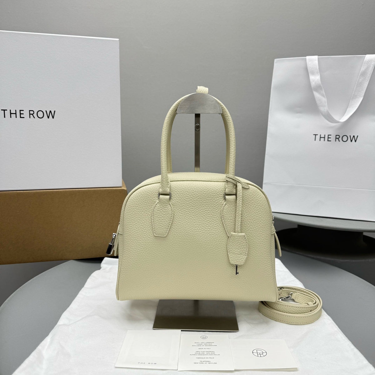 The Row Bags- The Row India 10 Bag Elegant Everyday Designer Handbag