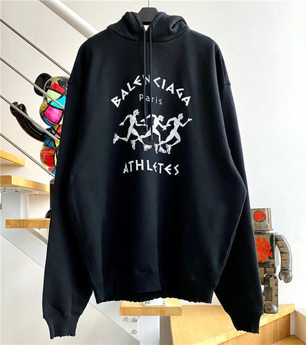 Balenciaga designer clothing styled look premium fashion
