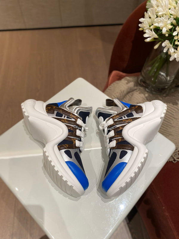 Louis Vuitton shoes Style 278 - sole and craftsmanship detail