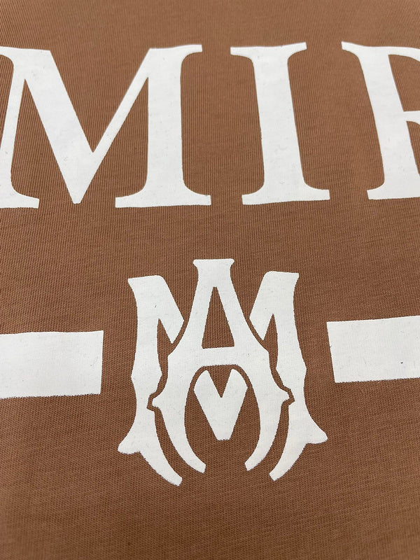 Three-quarter angle view of Amiri luxury piece style No.166
