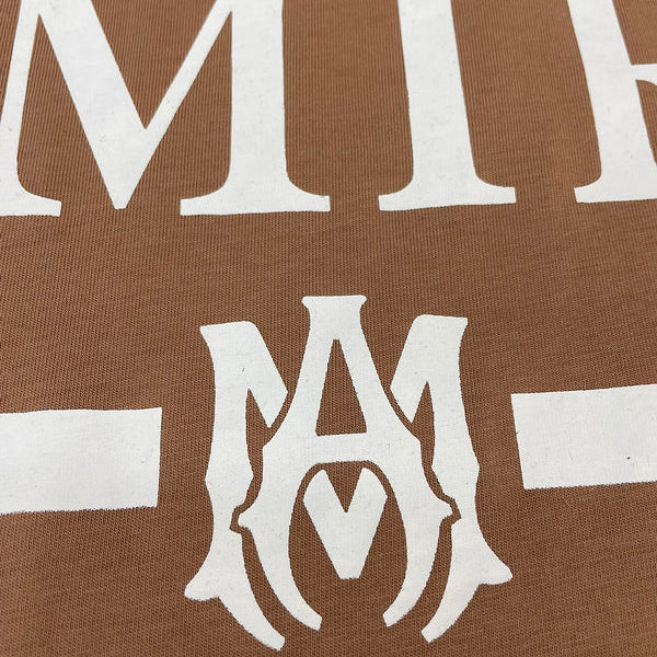 Three-quarter angle view of Amiri luxury piece style No.166