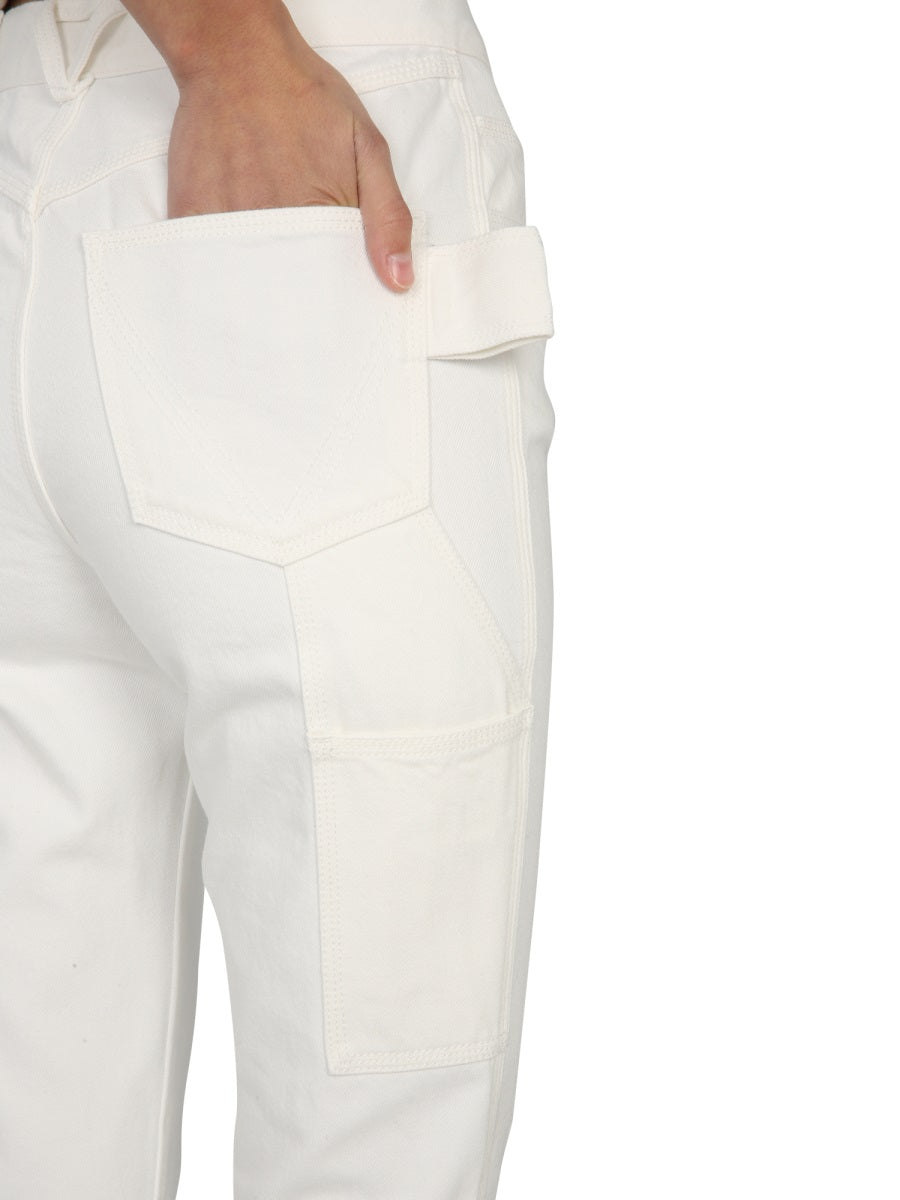 Bottega Veneta Jeans? Bottega Veneta Women Flare Jeans Classic Everyday Designer Jeans