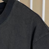 Close-up of Givenchy designer clothing craftsmanship