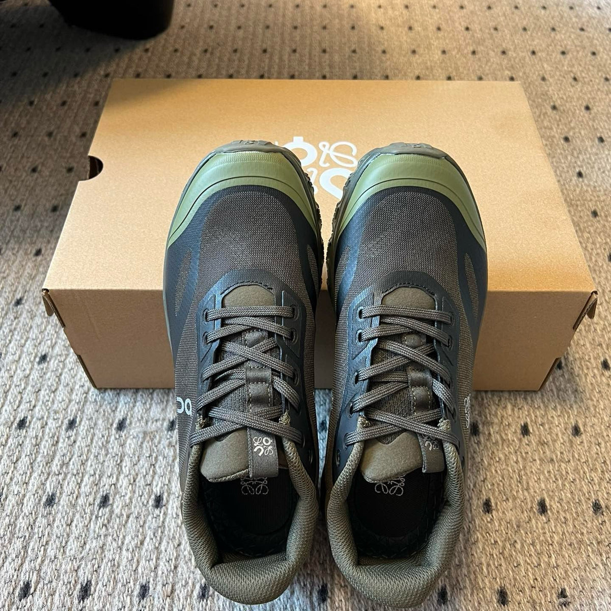 Shoes- Loew Cloudlit Sneaker Comfortable Everyday Designer Shoes