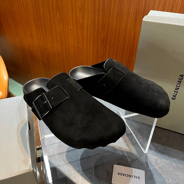 Balenciaga Loafers – luxury designer footwear at Velouxe
