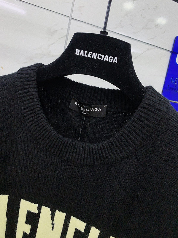 Balenciaga designer clothing styled look premium fashion