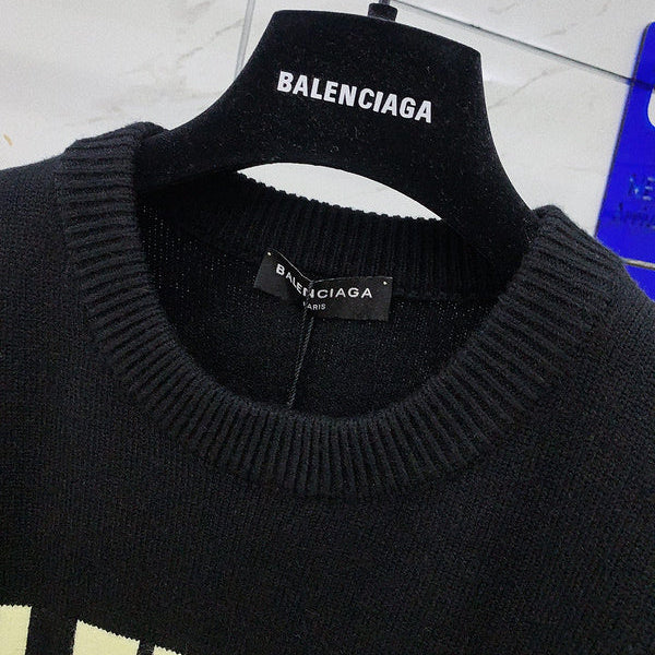 Balenciaga designer clothing styled look premium fashion