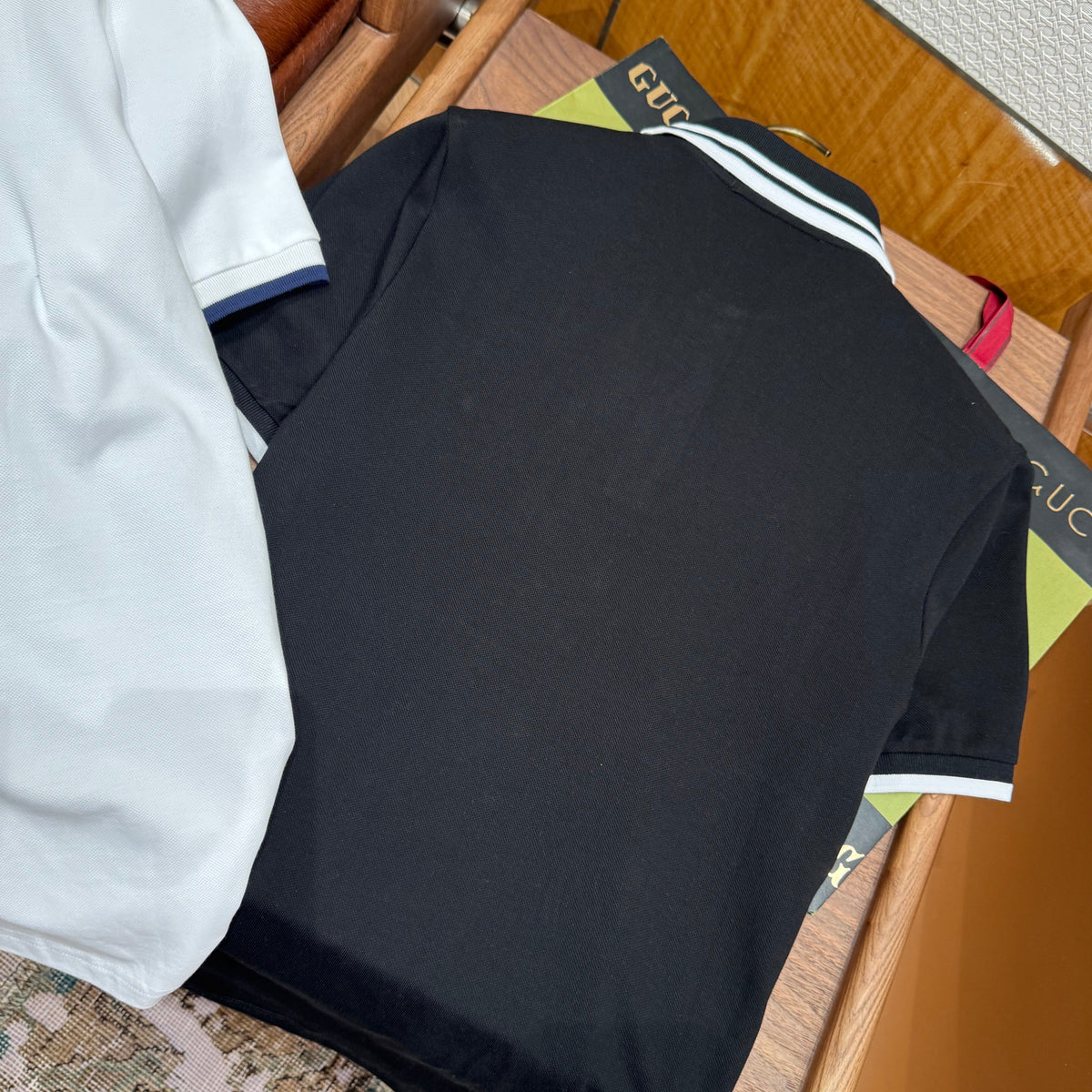 Gucci Polo Shirts- Gucci Polo Shirt Premium Everyday Polo Shirt