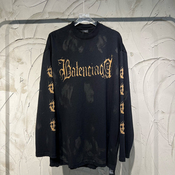 Balenciaga designer clothing front view designer style