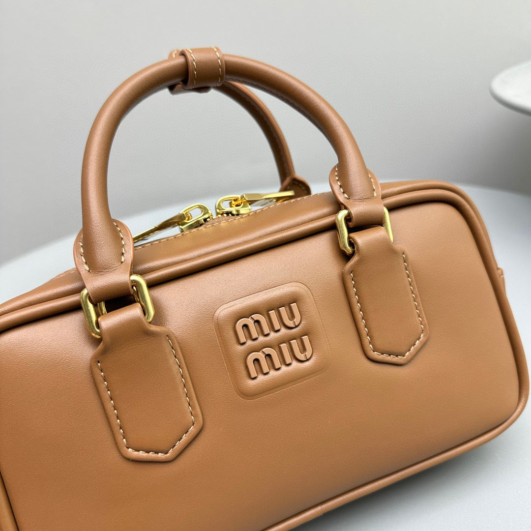 Bags- Miu M Arcadie Bag Premium Designer Shoulder Bag