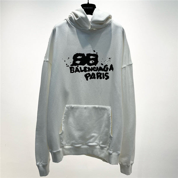Balenciaga designer clothing front view designer style