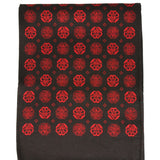 Alexander McQueen scarves & wraps side profile designer luxury fashion