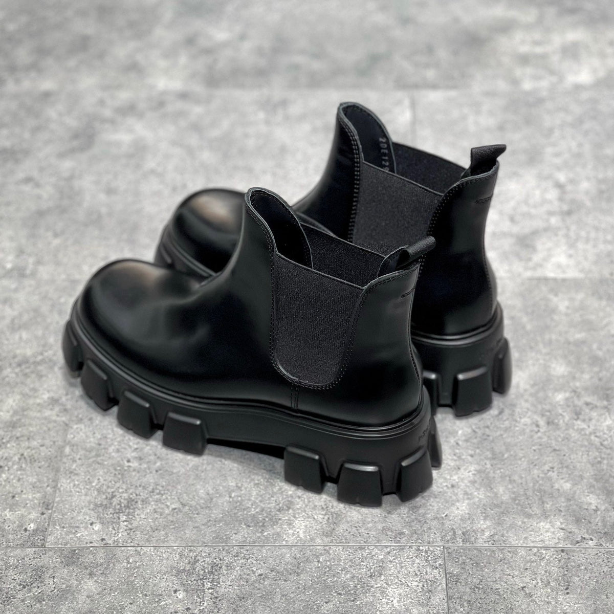 Shoes- Pd Boots Premium Designer Casual Shoes