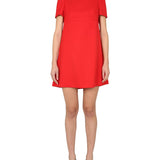 Alexander McQueen premium cocktail dresses detail and craftsmanship close-up