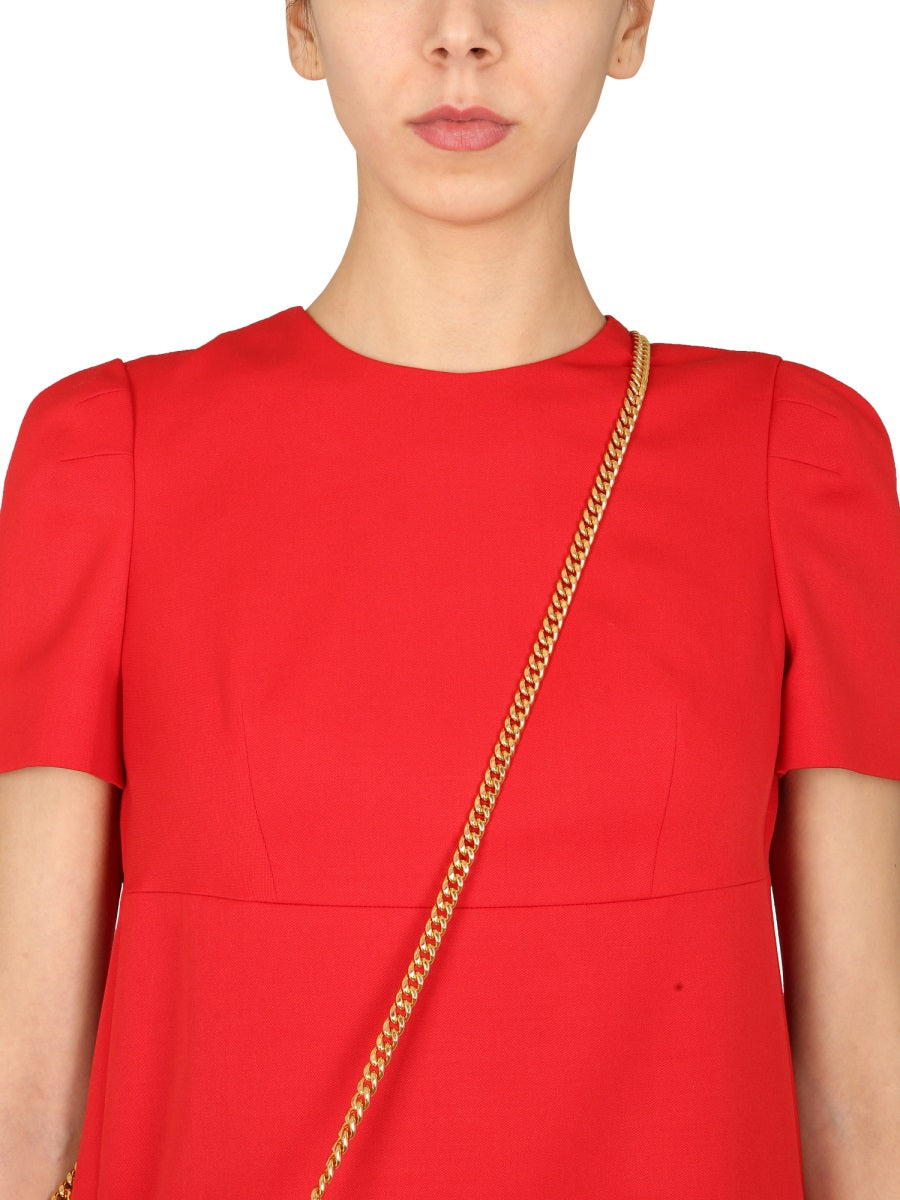 Alexander McQueen Dresses? Alexander Mcqueen Women Dress With Cape Elegant Designer Evening Dress
