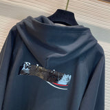 Styling view of Balenciaga luxury piece style No.205