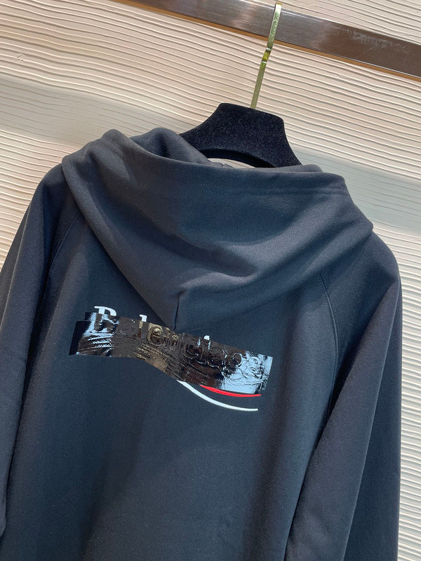 Balenciaga designer clothing styled look premium fashion